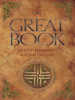 cover image of The Great Book